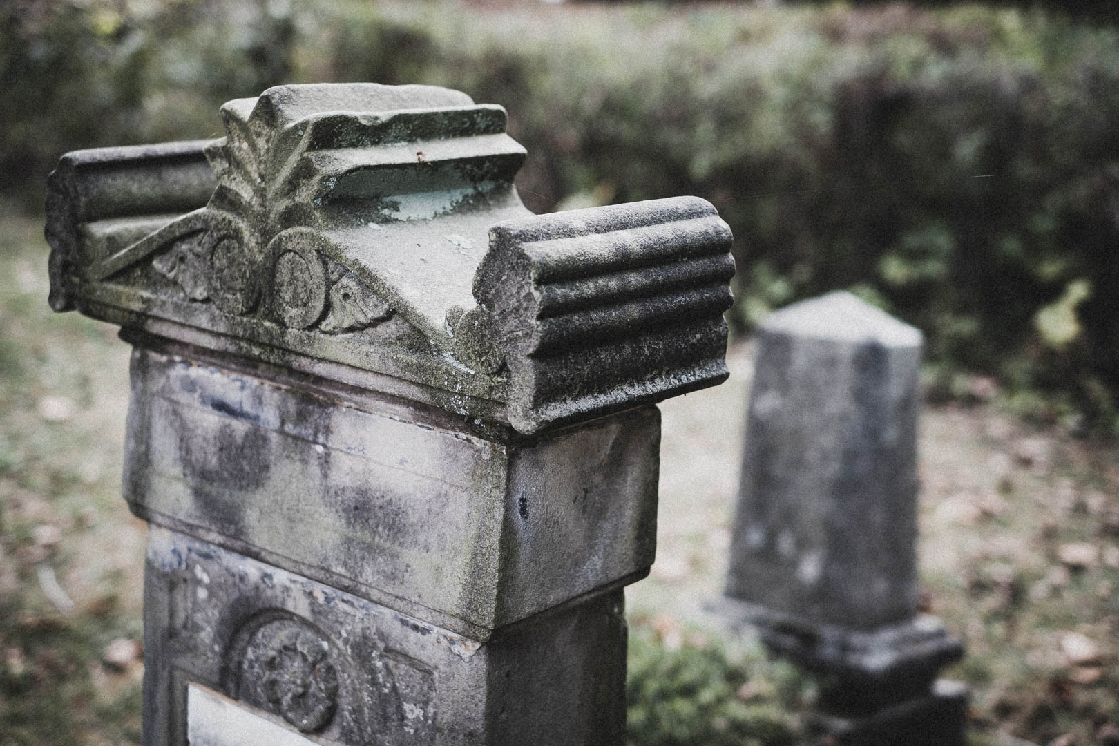 Blomberg, Jüdischer Friedhof